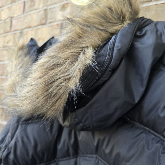 Hawke & Co. Black Puffer Jacket - Picture 6 of 8